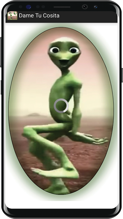 Dame Tu Cosita Meaning Screenshot 2