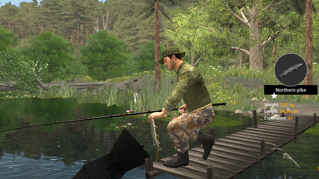 Professional Fishing 2 Mod Screenshot 4 