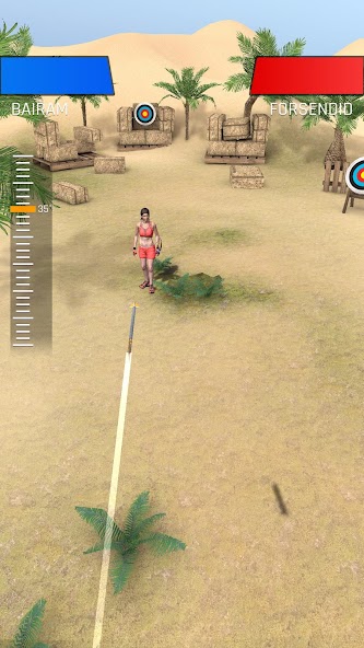 Archery Clash! Mod Screenshot 2 