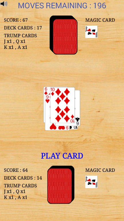 Bazaar(Market) Card Game Screenshot 1