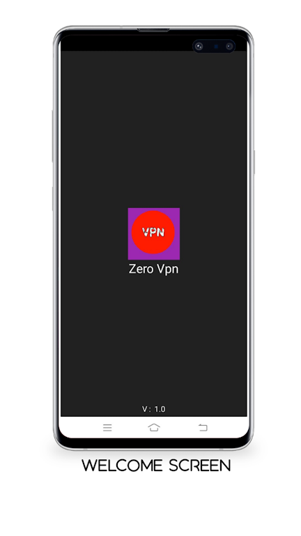 Zero Vpn : Faster Vpn Screenshot 1