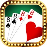 Crazy Eights Card Game APK