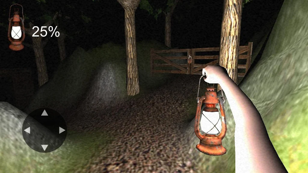 Slenderman: La Maldicion Mod Screenshot 2