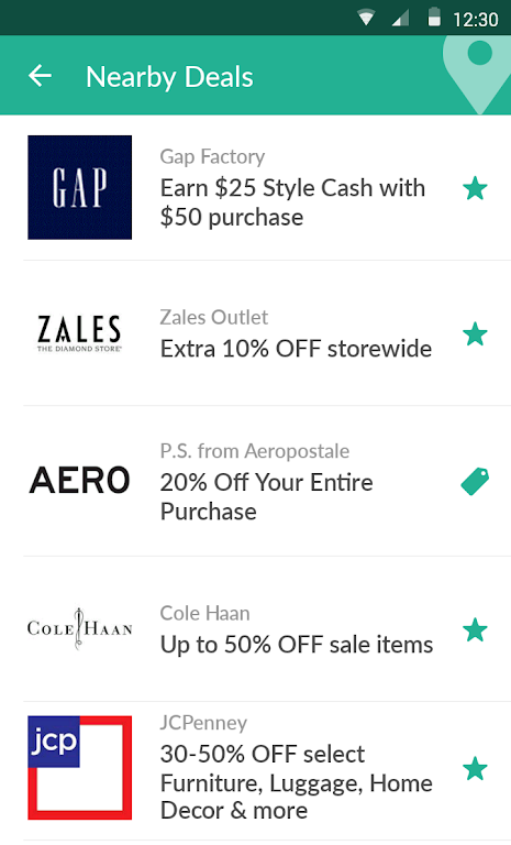 Coupon Codes - by CouponFollow Screenshot 3 