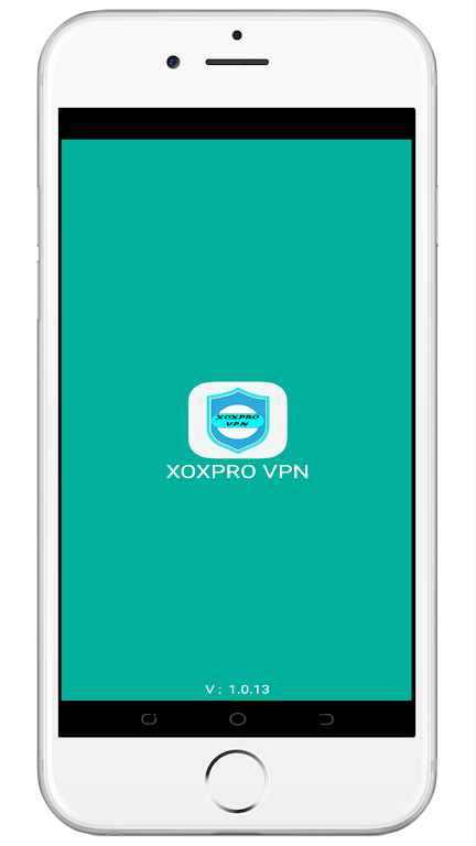 Xoxpro VPN - Infinite Proxy Screenshot 1