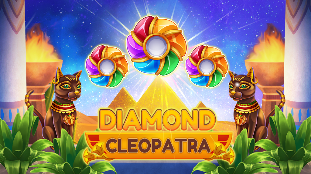 Diamond Cleopatra ☥ Mod Screenshot 2