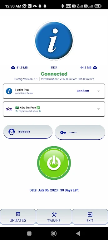 i Point Plus_Super Fast Vpn Screenshot 2