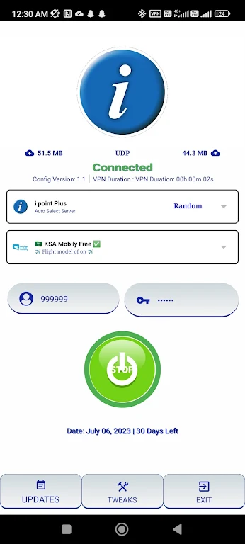 i Point Plus_Super Fast Vpn Screenshot 3 