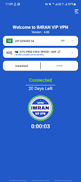 IMRAN VIP VPN Screenshot 2