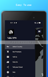 TaliShark Vpn Screenshot 7