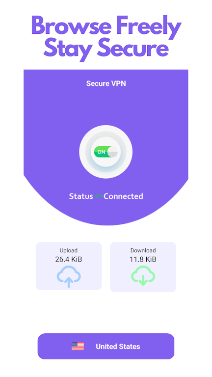 SecureNet VPN: Fast Secure VPN Screenshot 4