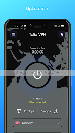 TaliShark Vpn Screenshot 4 