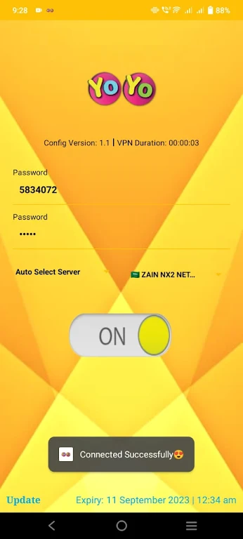 VIP YO YO VPN - MAX Screenshot 2 