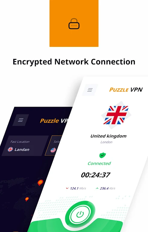 Puzzle VPN Screenshot 4 