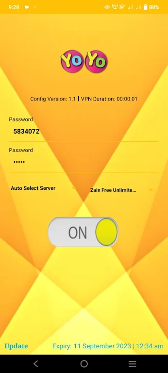 VIP YO YO VPN - MAX Screenshot 1