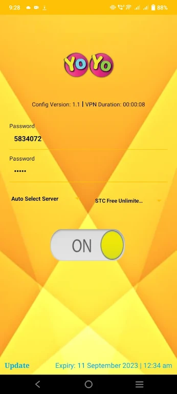 VIP YO YO VPN - MAX Screenshot 3 