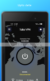 TaliShark Vpn Screenshot 8 