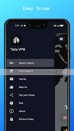 TaliShark Vpn Screenshot 3