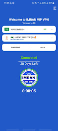 IMRAN VIP VPN Screenshot 3 