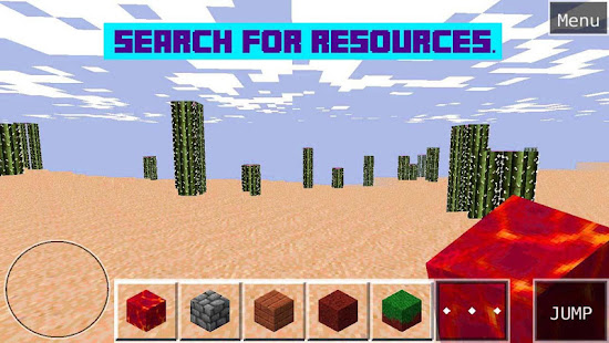 New MaxiCraft - Building Craft Mod Screenshot 2 