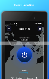 TaliShark Vpn Screenshot 5