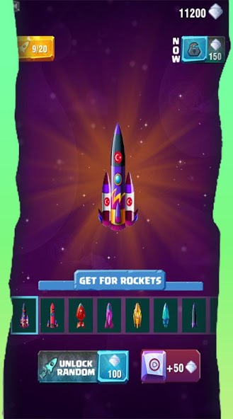 Rocket Hit Mod Screenshot 3