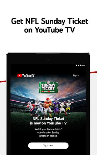 YouTube TV - Watch & Record TV Screenshot 3 