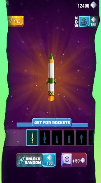 Rocket Hit Mod Screenshot 2 