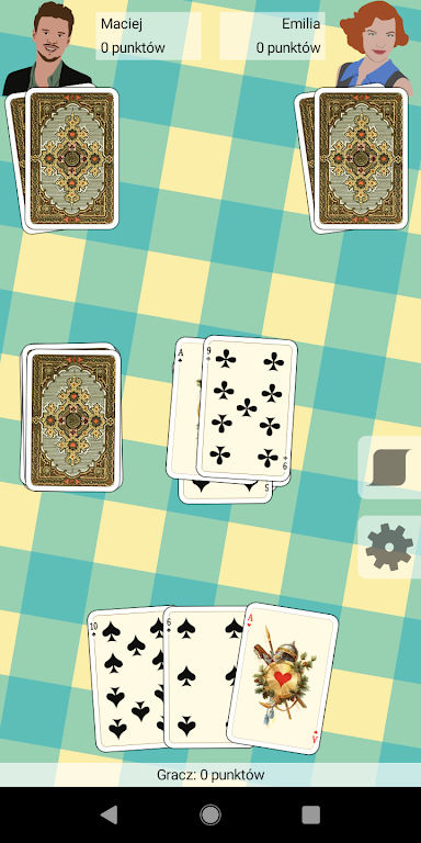 Hola - card game Screenshot 2