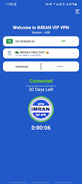 IMRAN VIP VPN Screenshot 4