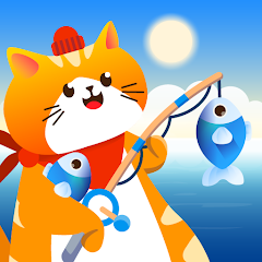 Idle Furry Fishing! Mod APK