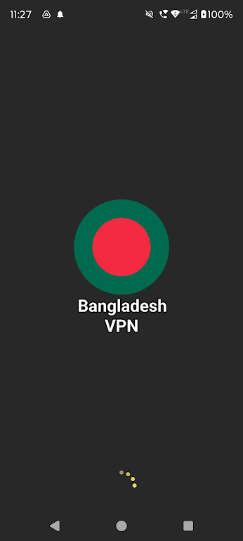 Bangladesh VPN - Turbo FastVPN Screenshot 1 