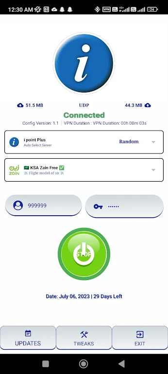 i Point Plus_Super Fast Vpn Screenshot 1