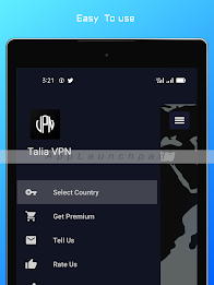 TaliShark Vpn Screenshot 11 