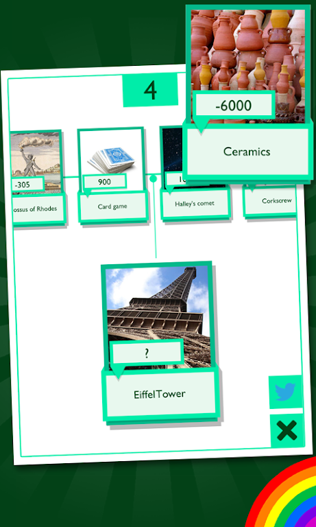 Timeline: Play and learn Screenshot 1