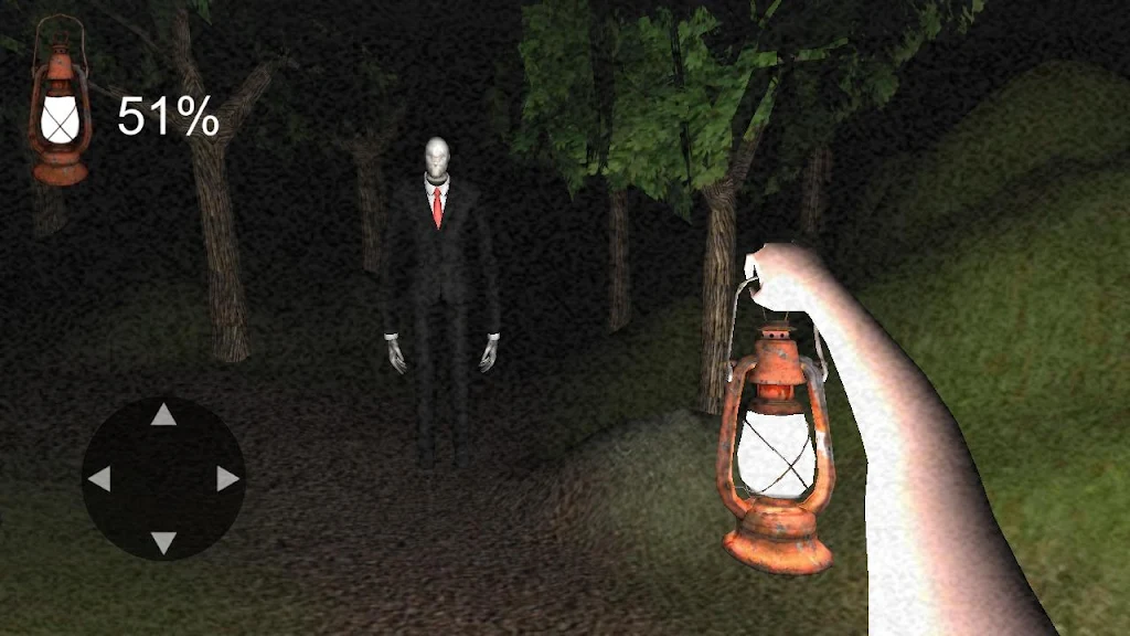 Slenderman: La Maldicion Mod Screenshot 1 