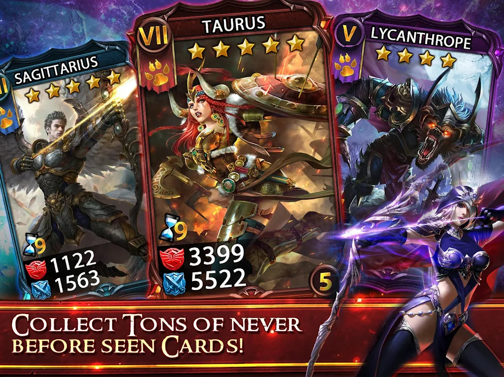 Deck Heroes Screenshot 2 