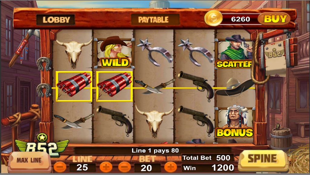 Slot 777 King Screenshot 2