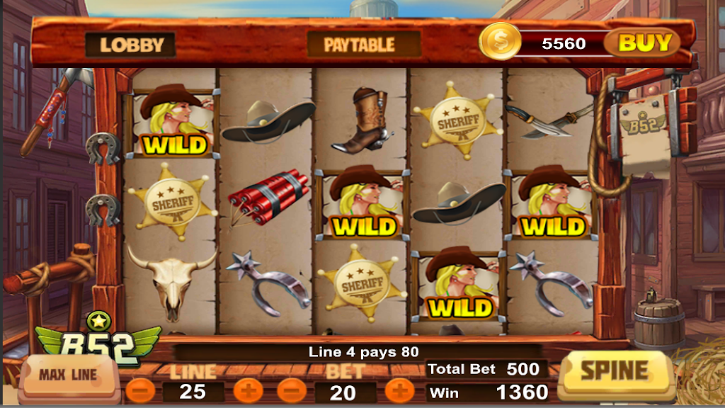 Slot 777 King Screenshot 1