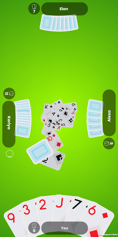 Old Maid - Card Game Screenshot 3