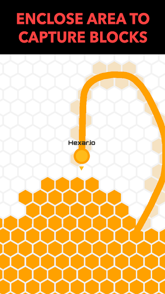 Hexar.io Mod Screenshot 2