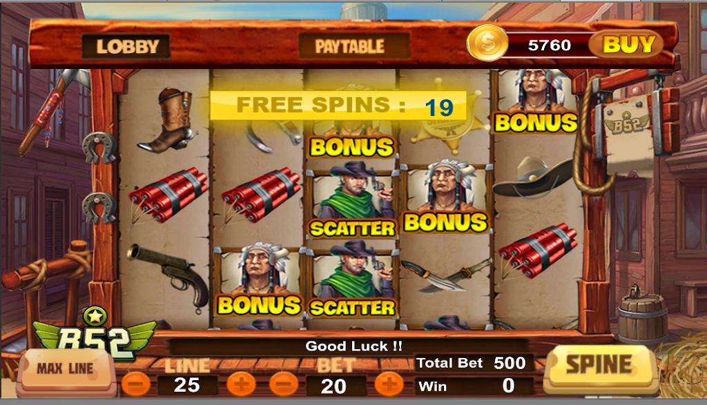 Slot 777 King Screenshot 3