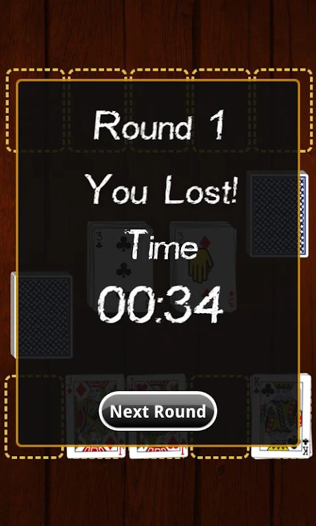 Spit Speed Card Game Screenshot 3 