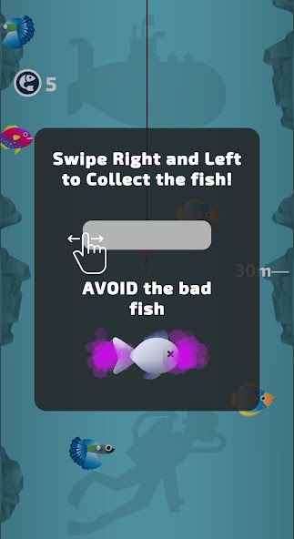 Idle Furry Fishing! Mod Screenshot 3 