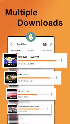 Atube Catcher Video Downloader Screenshot 3