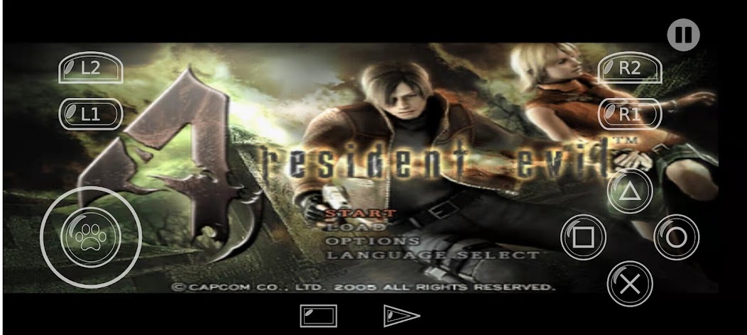 PS PS2 PSP Mod Screenshot 2