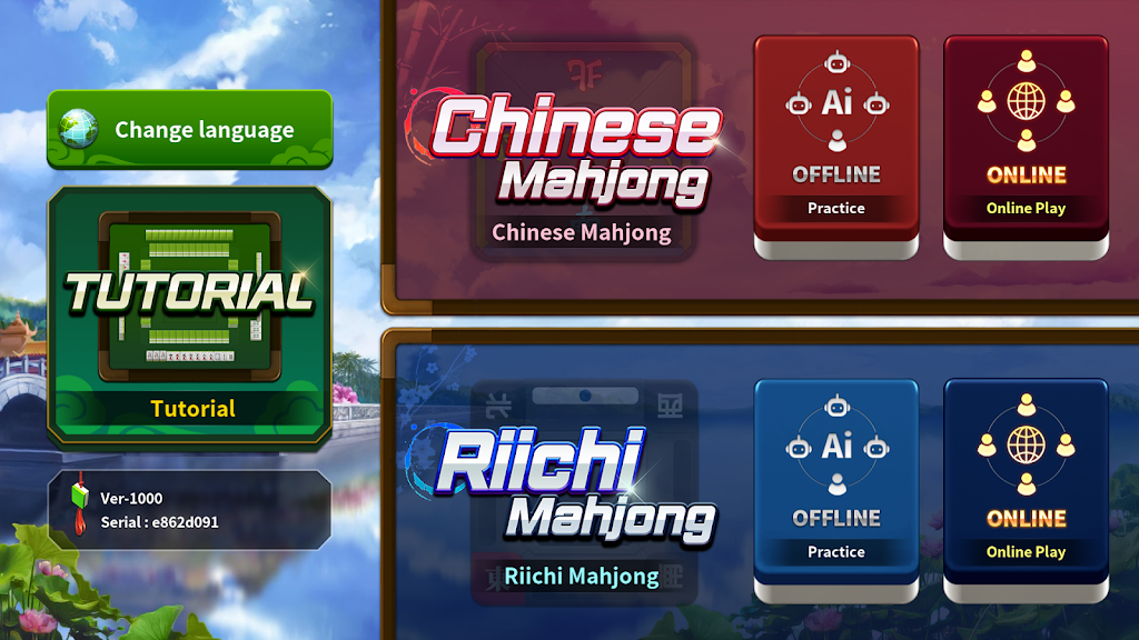 World Mahjong 2.0 Screenshot 2 