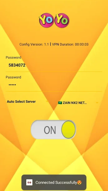 VIP YO YO VPN - MAX Screenshot 1 