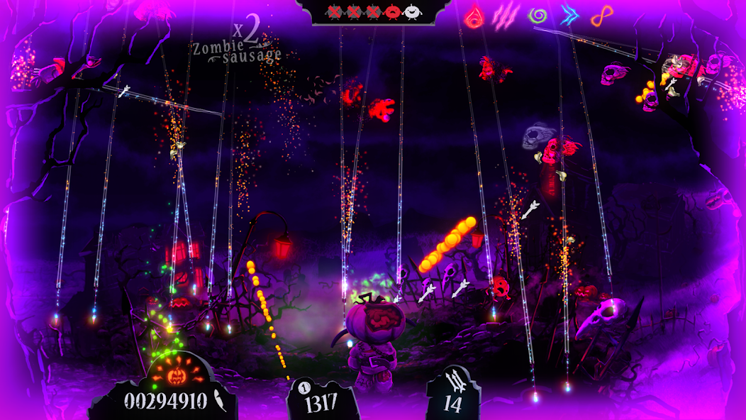 Shoot The Zombirds Mod Screenshot 4 