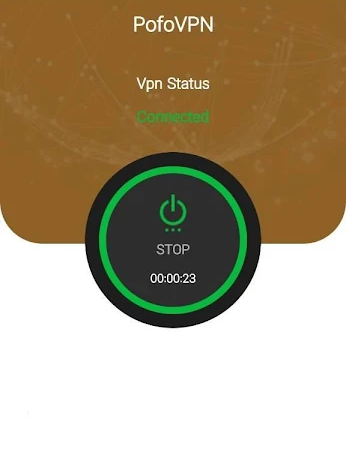 Pofo VPN | Safe Screenshot 1 